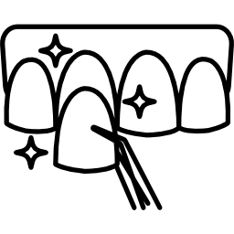 Ícone do serviço Lentes e Facetas